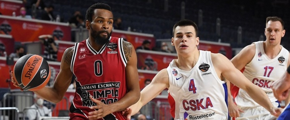 Kevin Panter je prvo pojačanje crno-belog tima