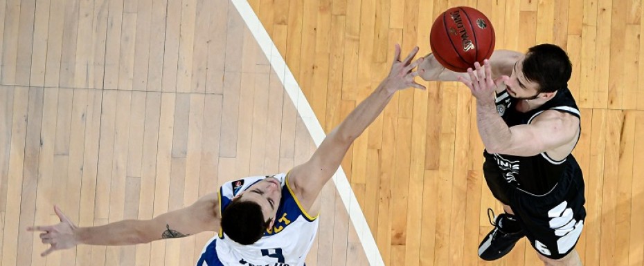 Crno-beli u grupi A  7Days Evrokupa