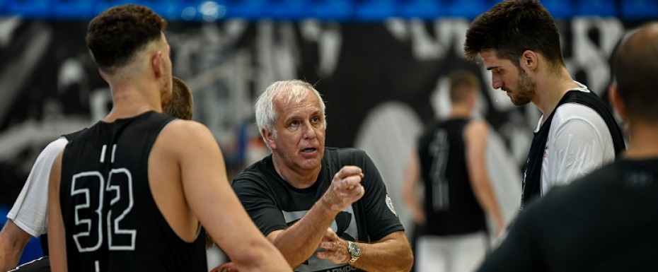 Poznat je raspord pripremnih utakmica KK Partizan NIS