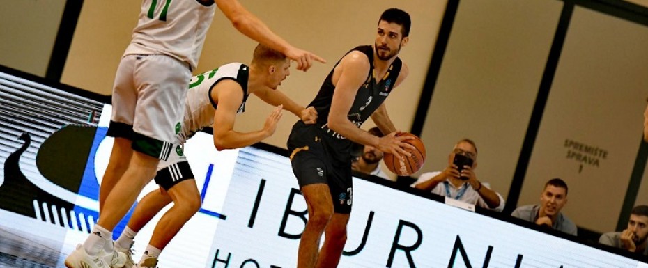 Partizan NIS savladao Cedevita Olimpiju u meču za 3. mesto na Liburnia kupu