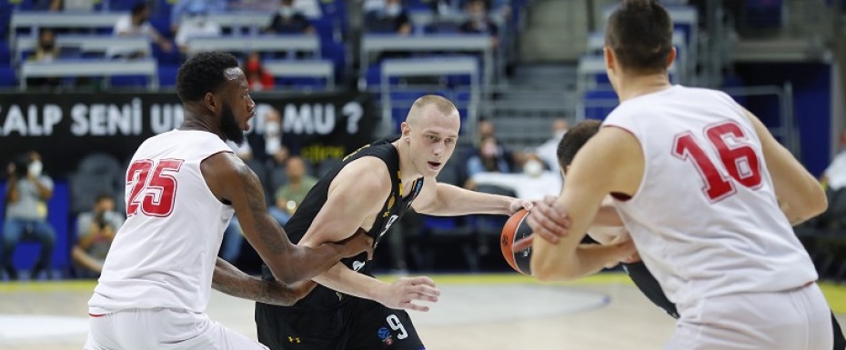 Partizan NIS posle tri produžetka savladao Monako