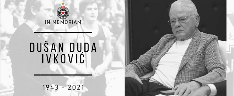 IN MEMORIAM: DUŠAN DUDA IVKOVIĆ (1943 – 2021)
