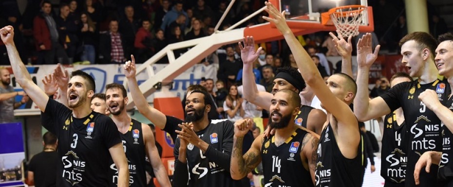 Parni valjak na +18 protiv Borca za šesti trijumf u AdmiralBet ABA ligi