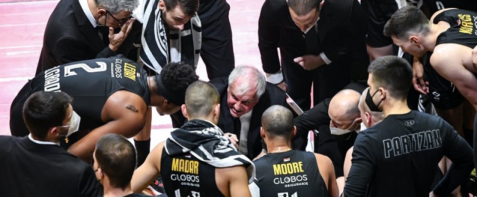 Obradović pred FMP: