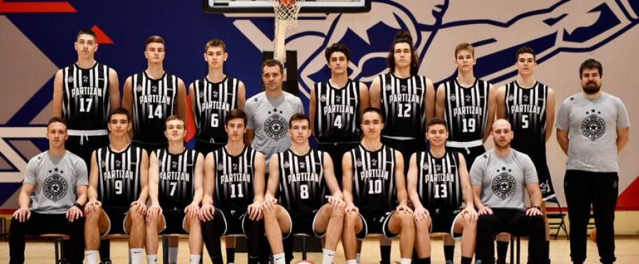 Crno-beli na ABA U19 turniru za juniore u Laktašima