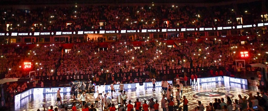Sutra počinje prodaja dnevnih ulaznica za duele protiv Cedevita Olimpije i Slaska