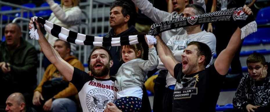 Deca uzrasta do 12 godina besplatno na mečeve protiv Cedevita Olimpije i Slaska