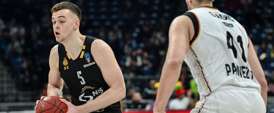 Partizan NIS sutra dočekuje Zadar