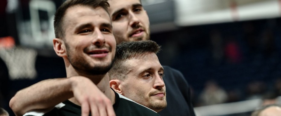 Nemanja Dangubić i Aleksa Avramović pozitivni na virus Kovid 19