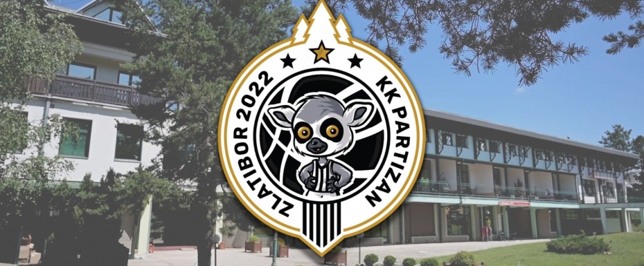 Letnji košarkaški kamp KK Partizan NIS 2022. na Zlatiboru 