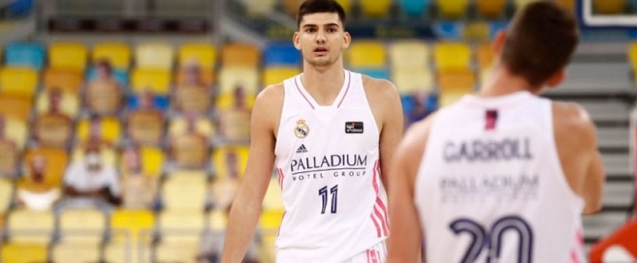 Tristan Vukčević je potpisao višegodišnji ugovor sa Partizanom NIS