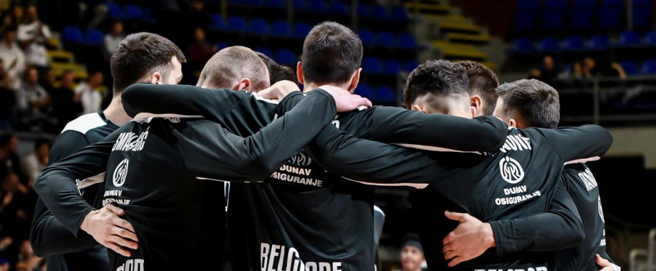 Partizan NIS protiv Borca iz Zemuna u četvrtfinalu Kupa 
