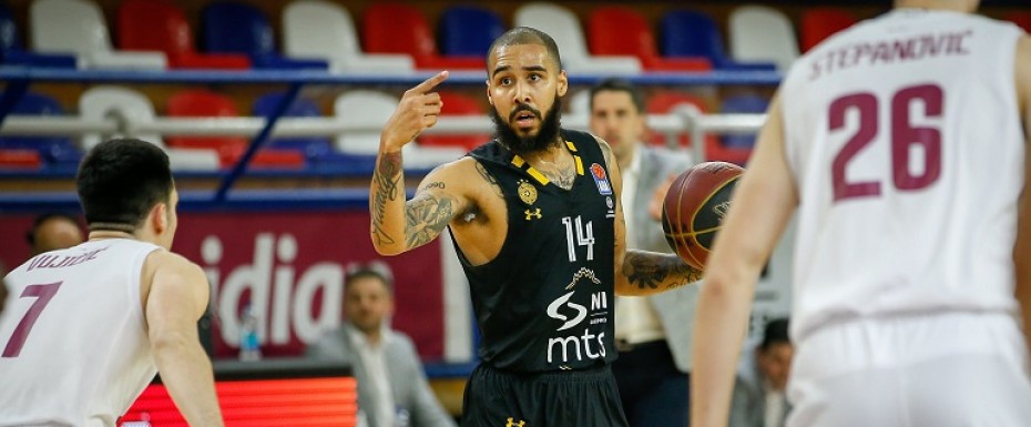 Partizan NIS se sa pobedom vraća iz Železnika