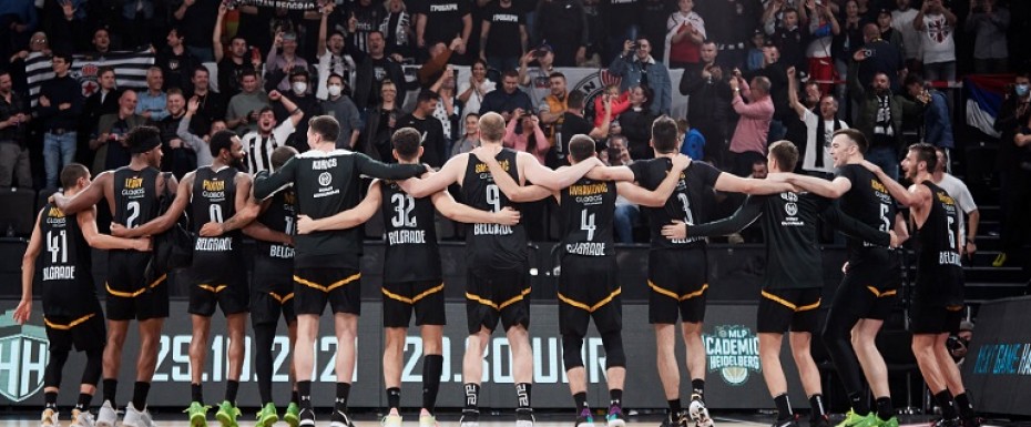 Crno-beli čarter za Litvaniju: Budi uz Partizan NIS na utakmici protiv Lijetkabelisa