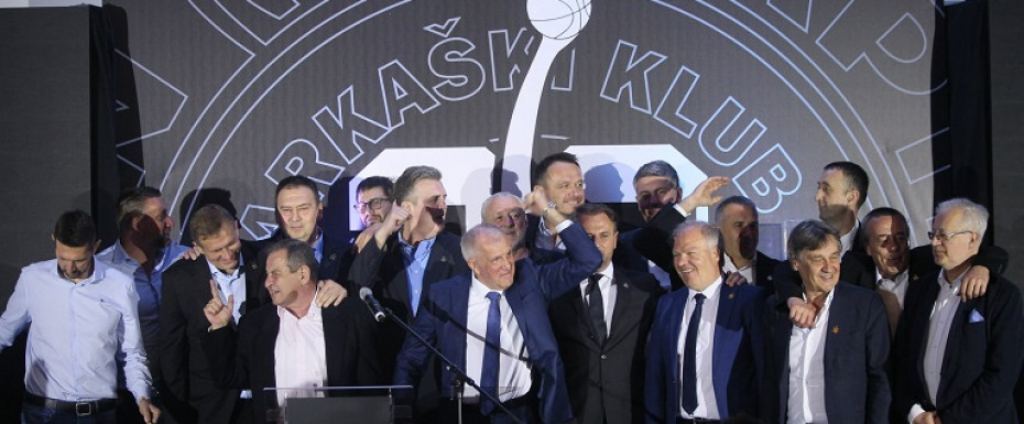 Crno-beli jubilej - 30 godina od osvajanja Evrolige