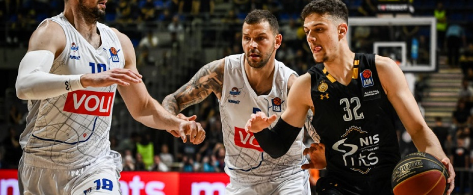 Parni valjak u Podgorici traži put do finala AdmiralBet ABA lige