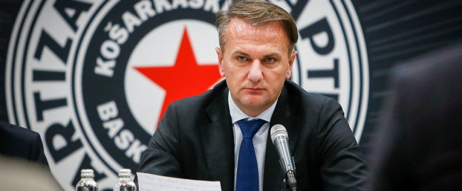 Poruka predsednika KK Partizan NIS pred treći meč finala: 