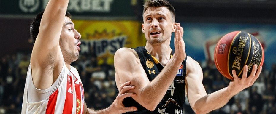 Crno-beli smanjili na 2:1 u finalnoj seriji, naredni meč već u petak