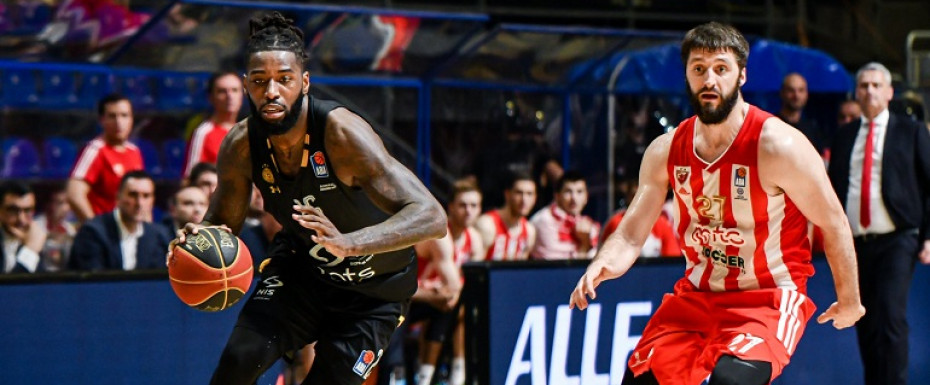 Crno-beli izjednačili na 2:2, odluka o šampionu AdmiralBet ABA lige pada u ponedeljak