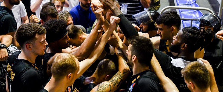 KK Partizan NIS završio sezonu: Prilika da se huliganizam iskoreni iz naše košarke