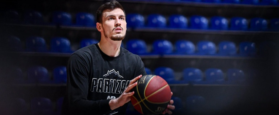 Rodions Kuruc više nije košarkaš Partizana NIS