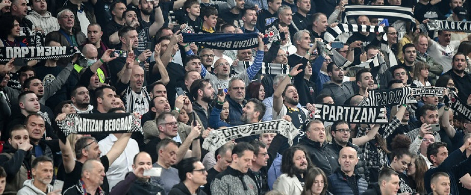 Zbog velikog interesovanja navijača oslobađamo dodatna mesta u Štark areni