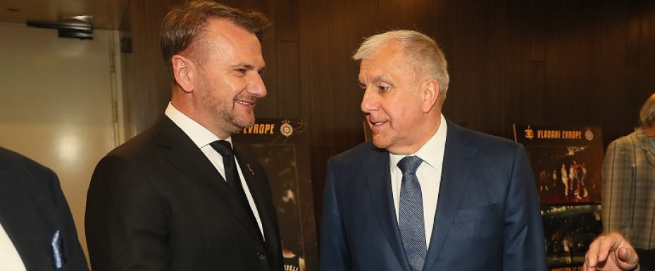 Podrška promenama u JSD Partizan
