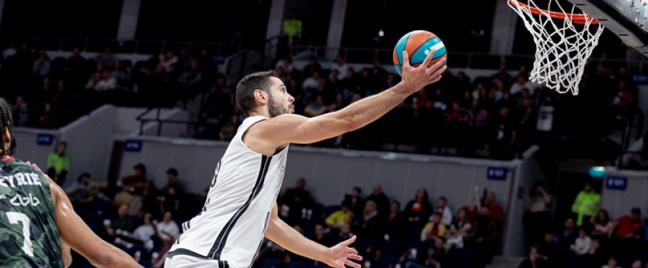 Crno-beli četvrti na VTB Superkupu