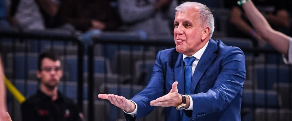 Partizan Mozzart Bet sutra dočekuje Armani u Štark areni