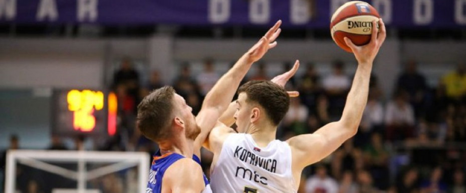 Crno-beli na +21 u Baru za nastavak serije pobeda u AdmiralBet ABA ligi