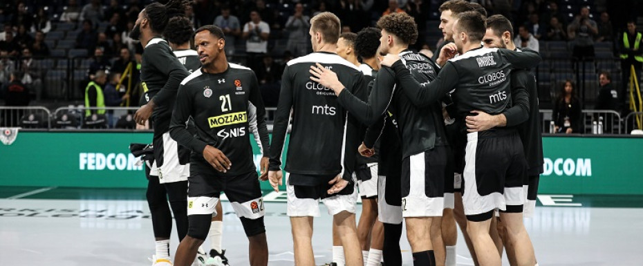 Parni valjak sutra dočekuje Žalgiris