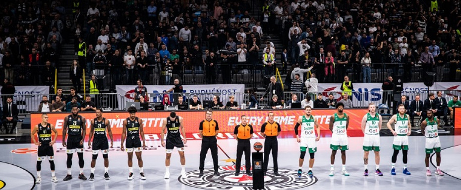 Partizan i Makabi ponovo u Areni