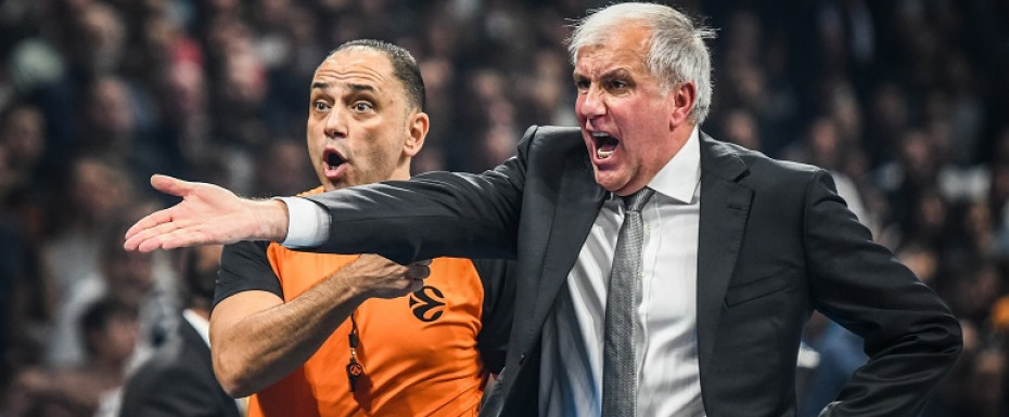Partizan Mozzart Bet sutra gostuje protiv Real Madrida
