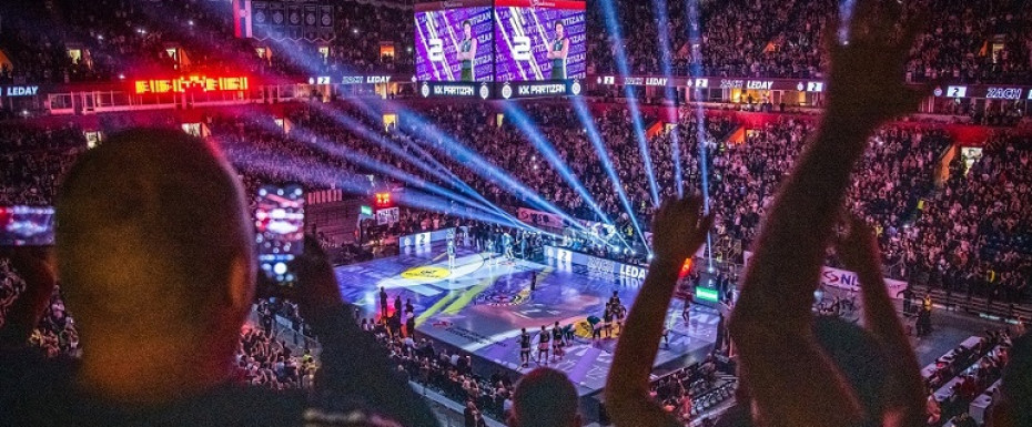 Partizan Mozzart Bet sutra dočekuje Valensiju u Štark areni