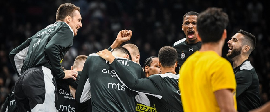 Na redu je prvi evroligaški duel sa Crvenom zvezdom MTS