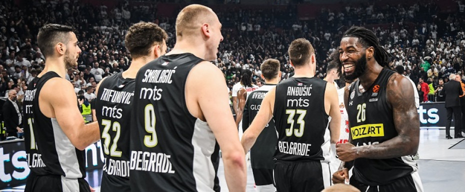 Sutra je novi Klasik: Crno-beli dočekuju Cibonu u Štark areni