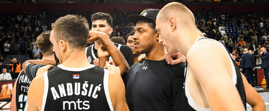 Na redu je Klasik: Partizan Mozzart Bet dočekuje Cibonu u Štark areni
