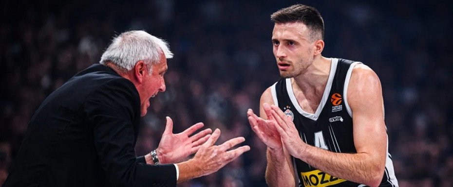 Crno-belima prvi derbi sezone! Naredni je već u ponedeljak