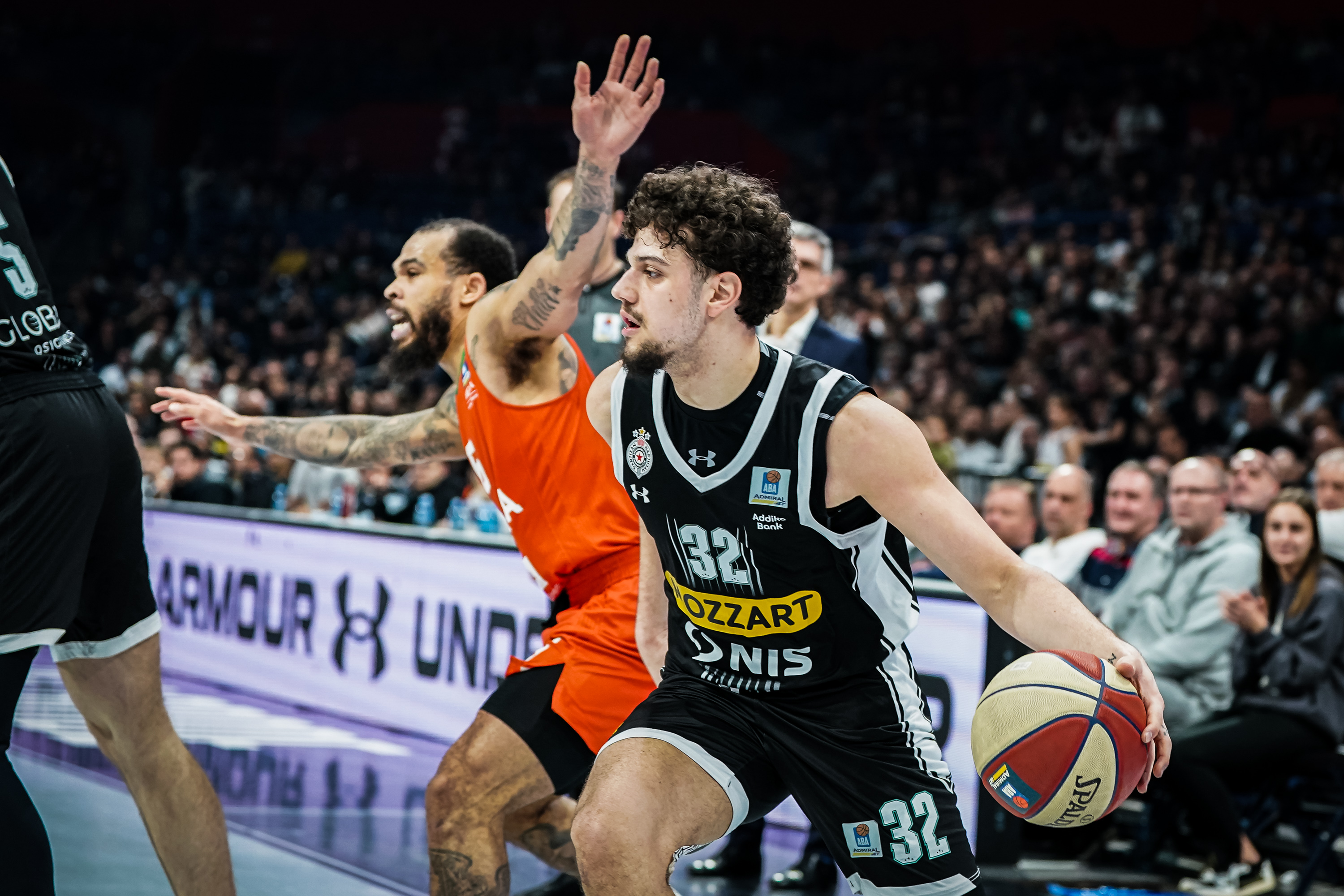 Parni valjak savladao Cedevita Olimpiju