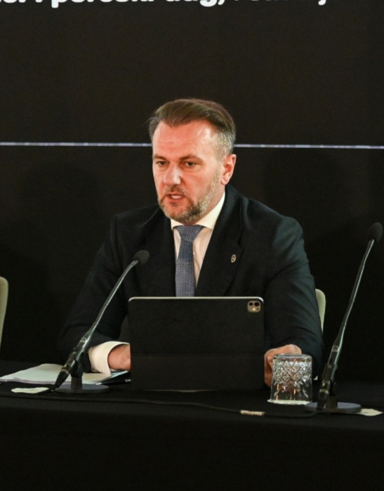 Odgovor predsednika KK Partizan Mozzart Bet Ostoje Mijailovića nakon javnog istupa predsednika KSS u Nišu