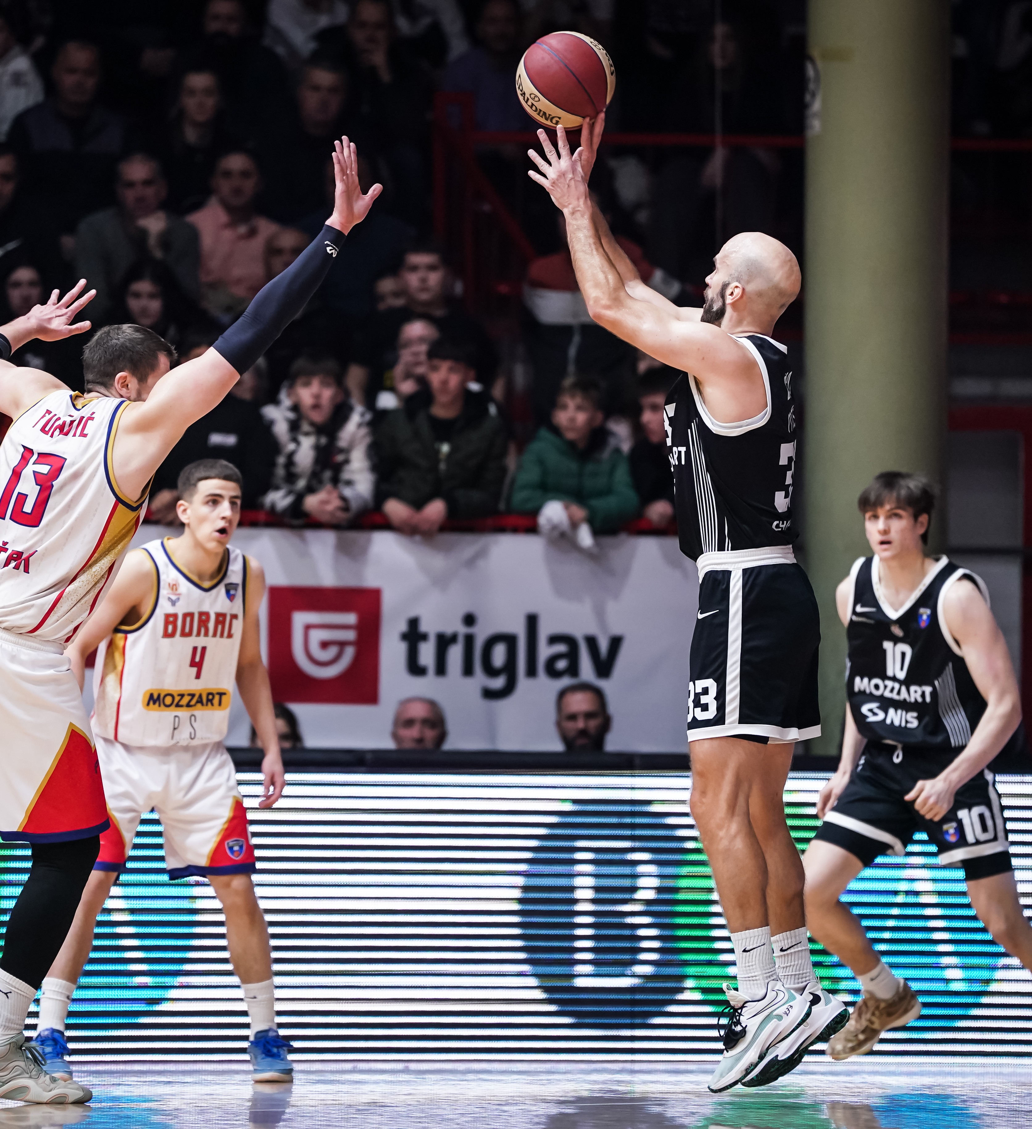 Pobeda u Čačku za početak 2026. godine