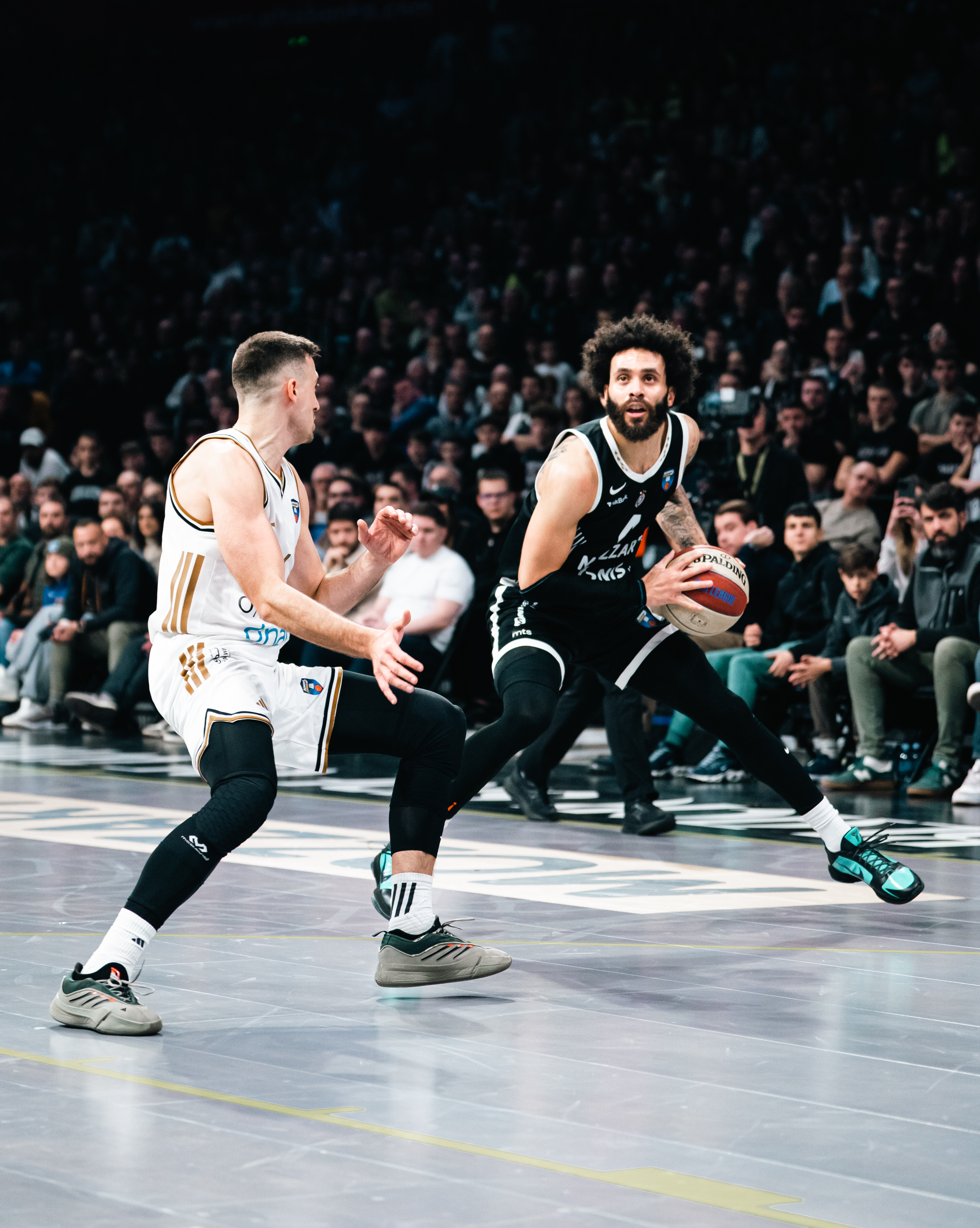 Parni valjak savladao Dubai u Beogradskoj areni