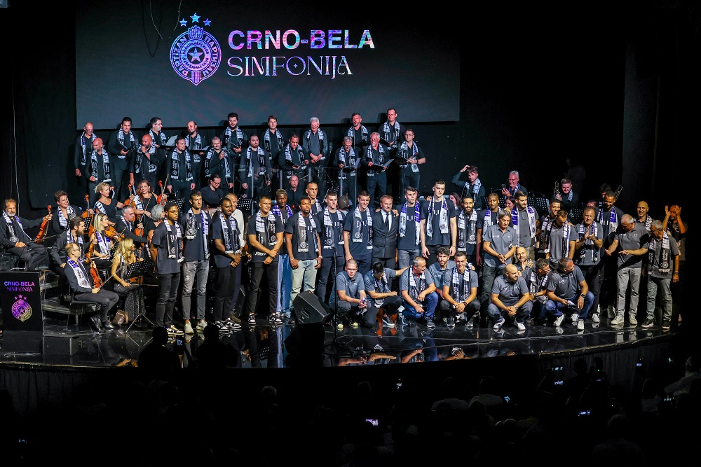 Crno-bela simfonija: Nova energija i duh tradicije Partizana na ulasku u sezonu 2024-25