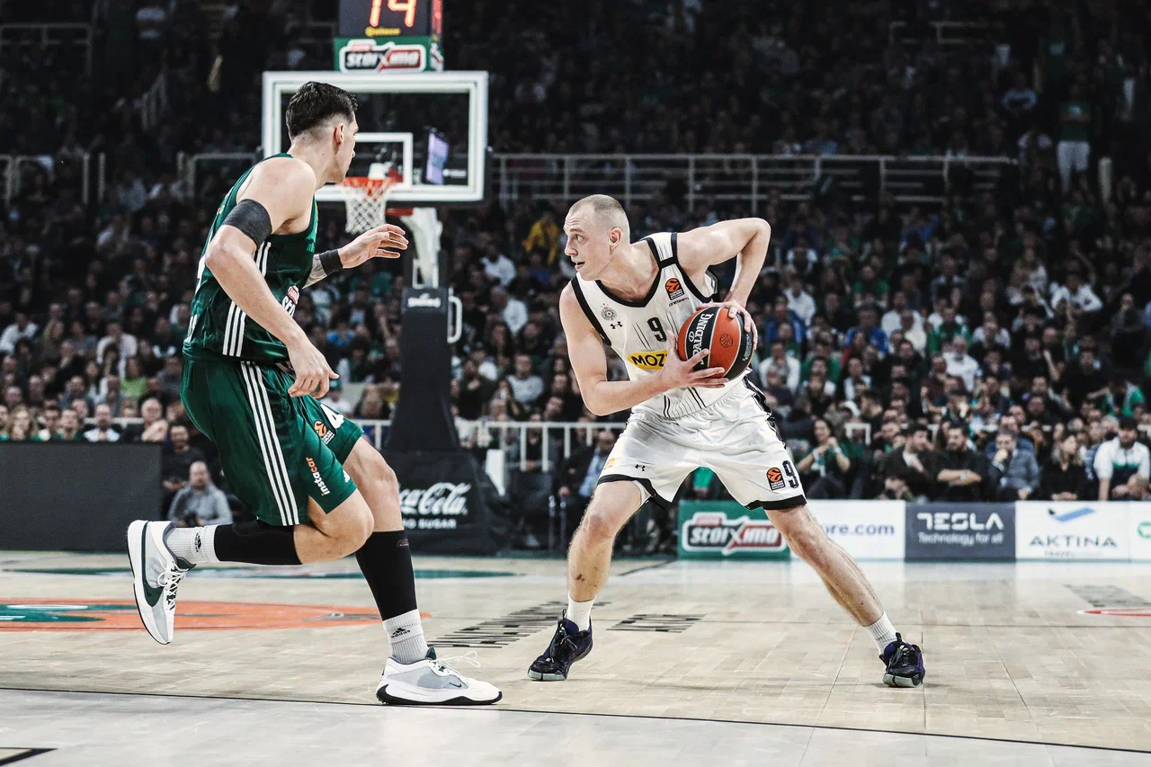 Partizan sutra protiv Mege u čast Dejana Milojevića