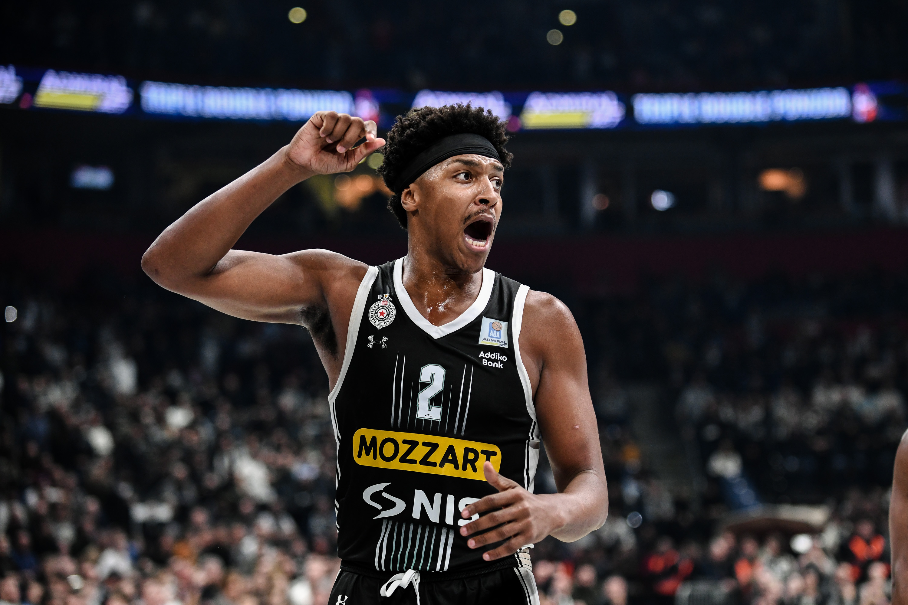 Partizan Mozzart Bet u četvrtak dočekuje Virtus