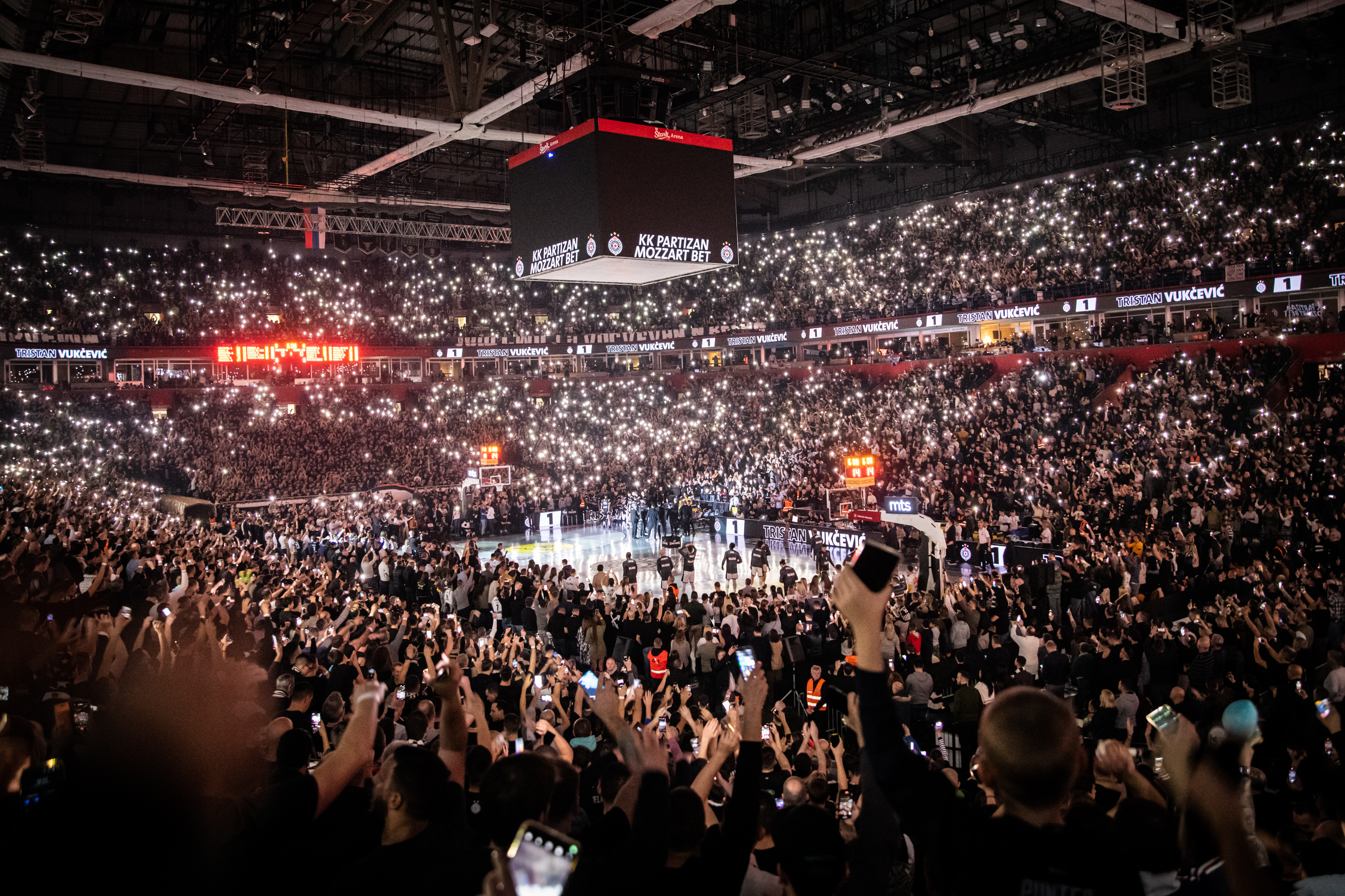 KK Partizan Mozzart Bet i trenutna situacija sa kompanijom Telekom Srbija