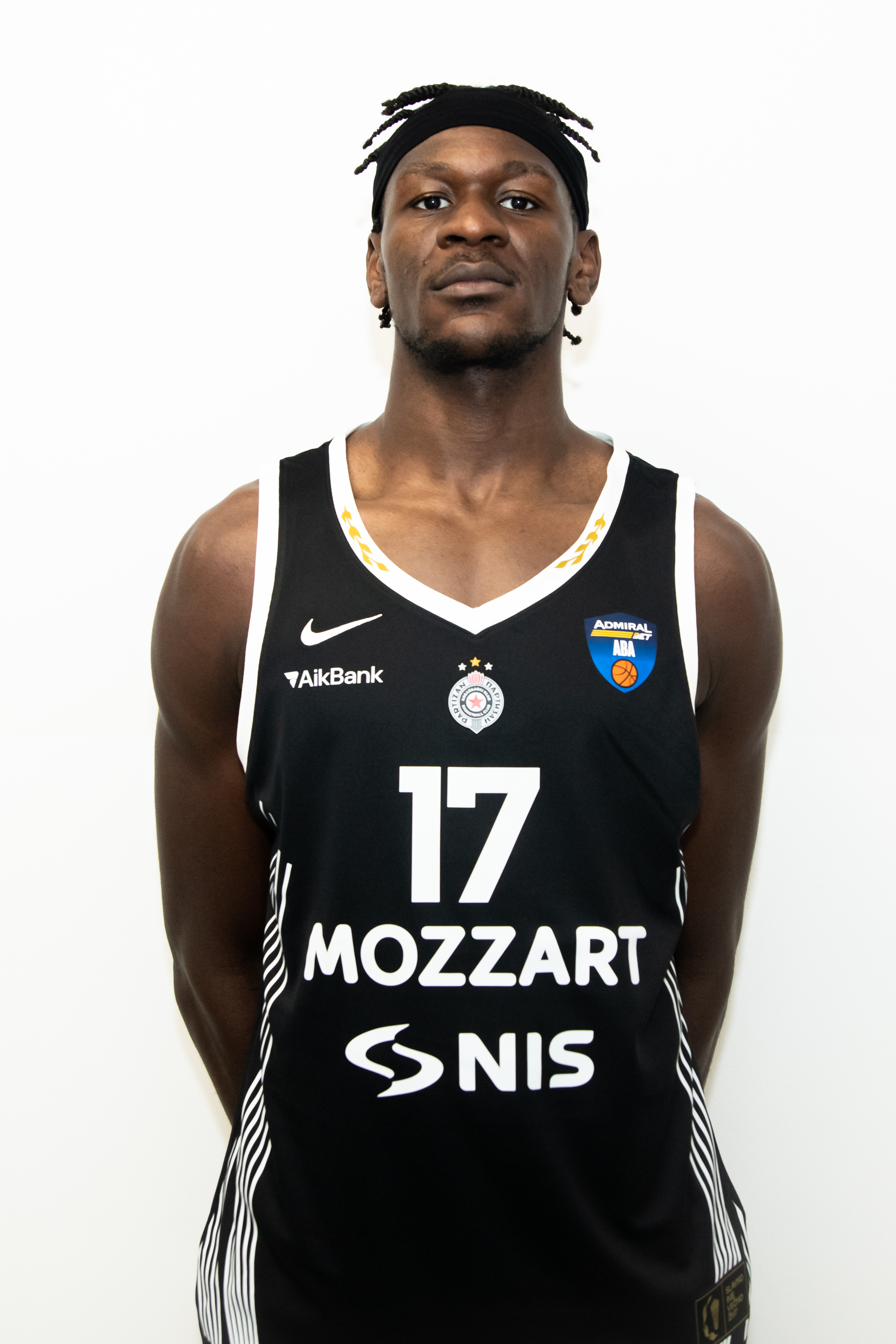 Isaac Bonga
