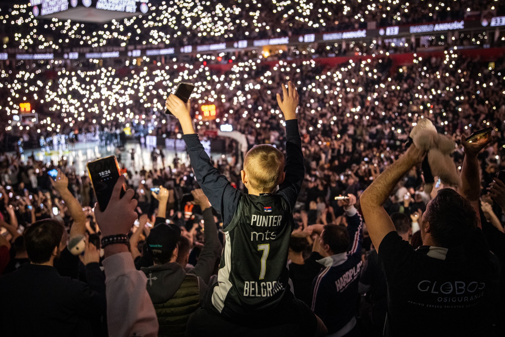Domaći teren još ovaj put u sezoni 2023-24: Hajde da zajedno vratimo plej-of seriju u „Pionir“