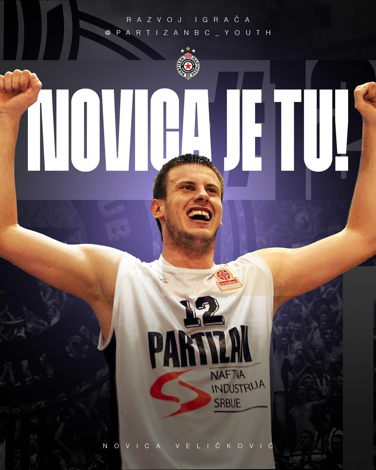 Vratio se Novica! 
