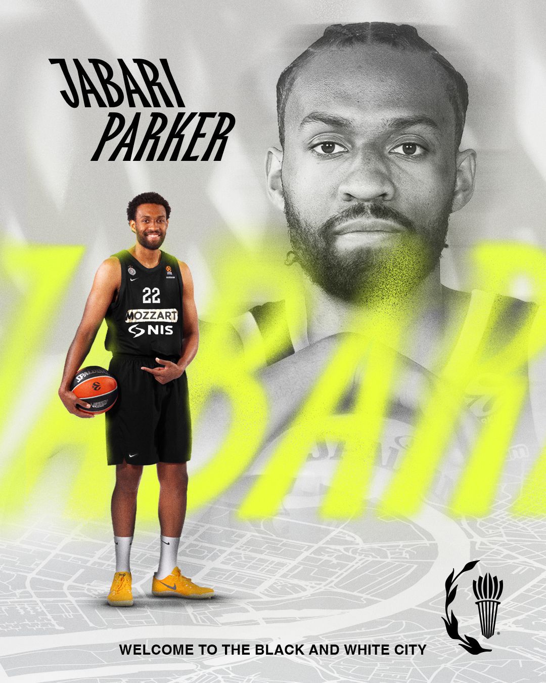Džabari Parker je novo pojačanje crno-belih